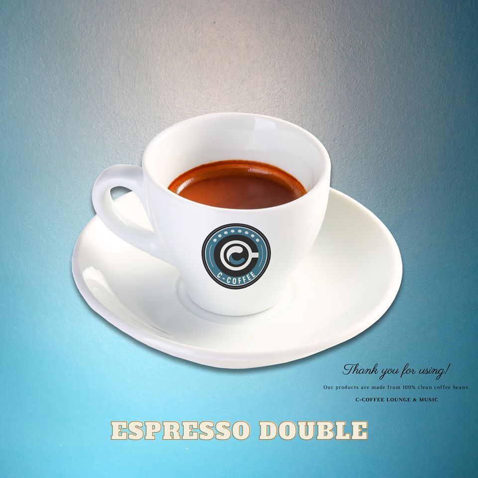 Expresso double